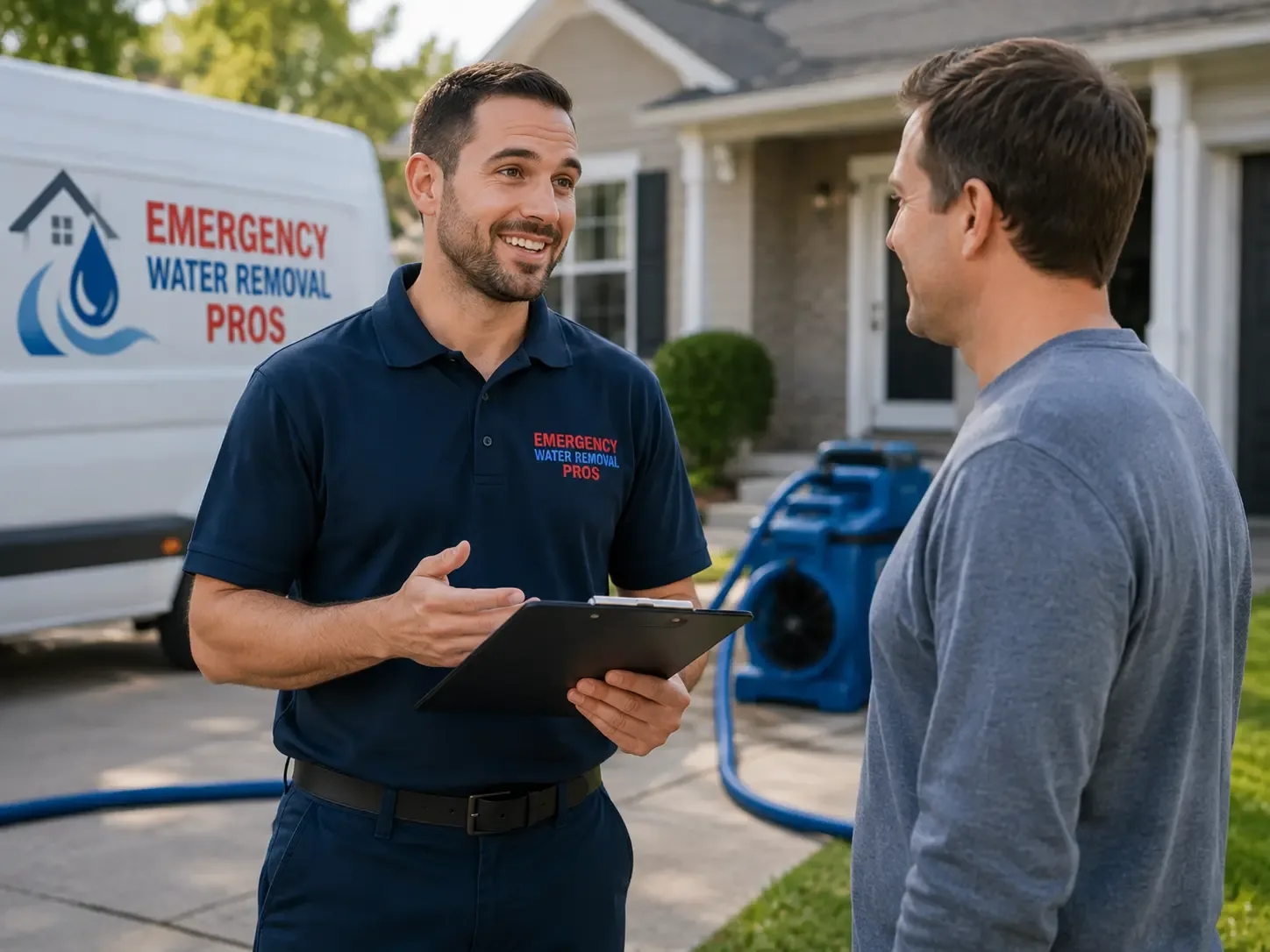 Emergency Water Removal Garberville, CA FAQs